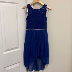 BCX girl dress size 12